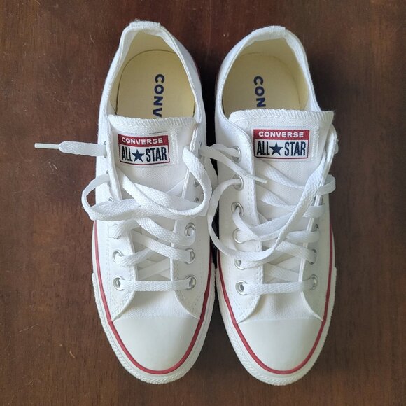 Converse Chuck Taylor All Star - White - Unisex M6/W8 - Picture 7 of 7